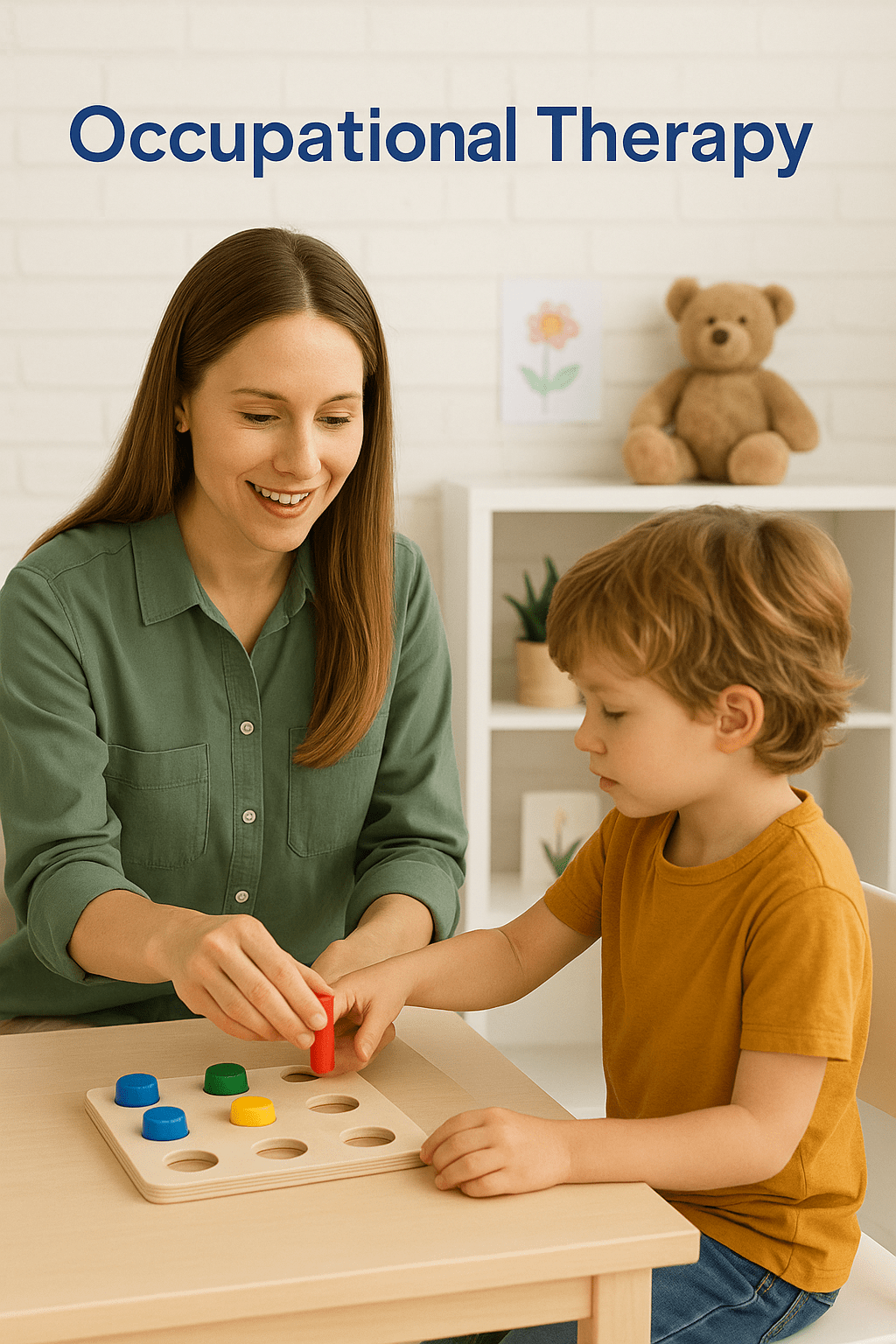 your child’s skills and needs, our clinicians develop a treatment plan typically ranging from 20 to 40 hours of care per week
