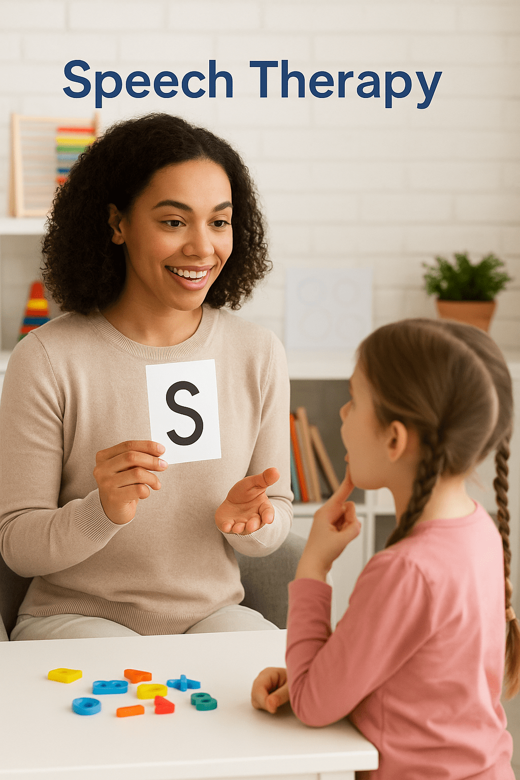Board Certified Behavior Analysts are at the centers,