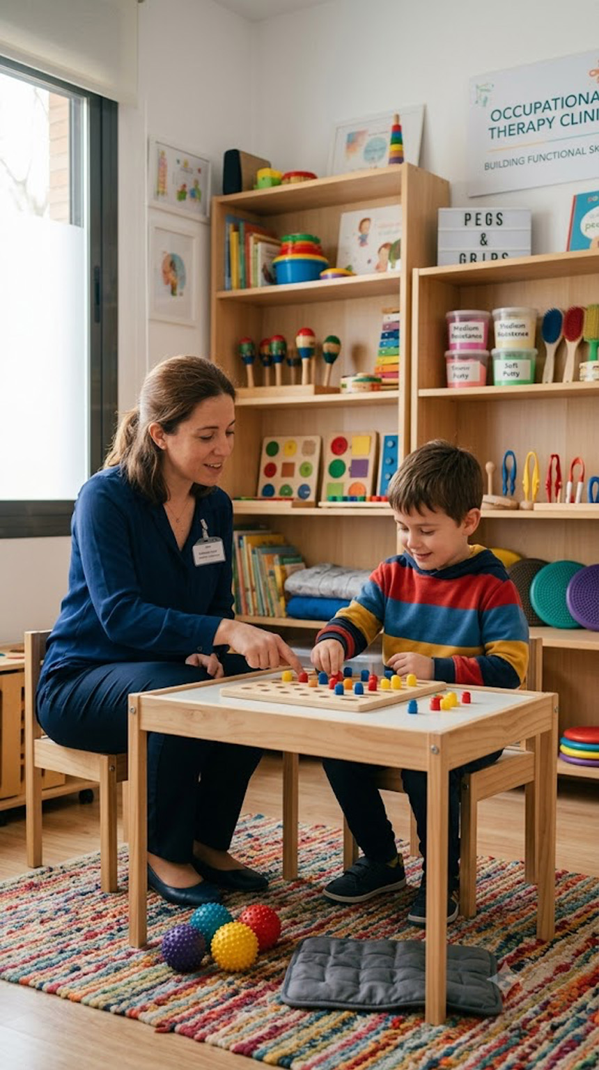 First Words Pediatric Therapy & ABA Therapy of Palm Beach